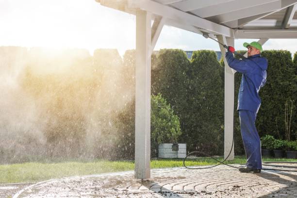 Best Parking Lot and Garage Cleaning  in Hendron, KY